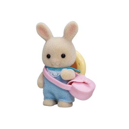Milk Rabbit Baby - Sylvanian Families