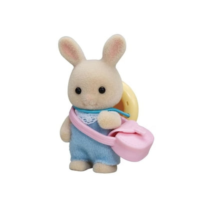 Milk Rabbit Baby - Sylvanian Families