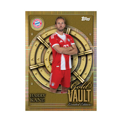 Soccer Clubs Sets: Collector Tin - Bayern München - Topps