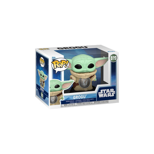 Star Wars: Grogu 819 - Funko Pop