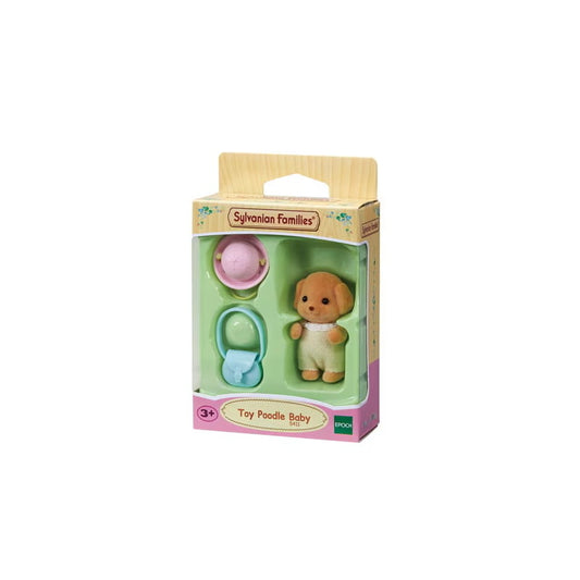 Toy Poodle Baby - Sylvanian Families