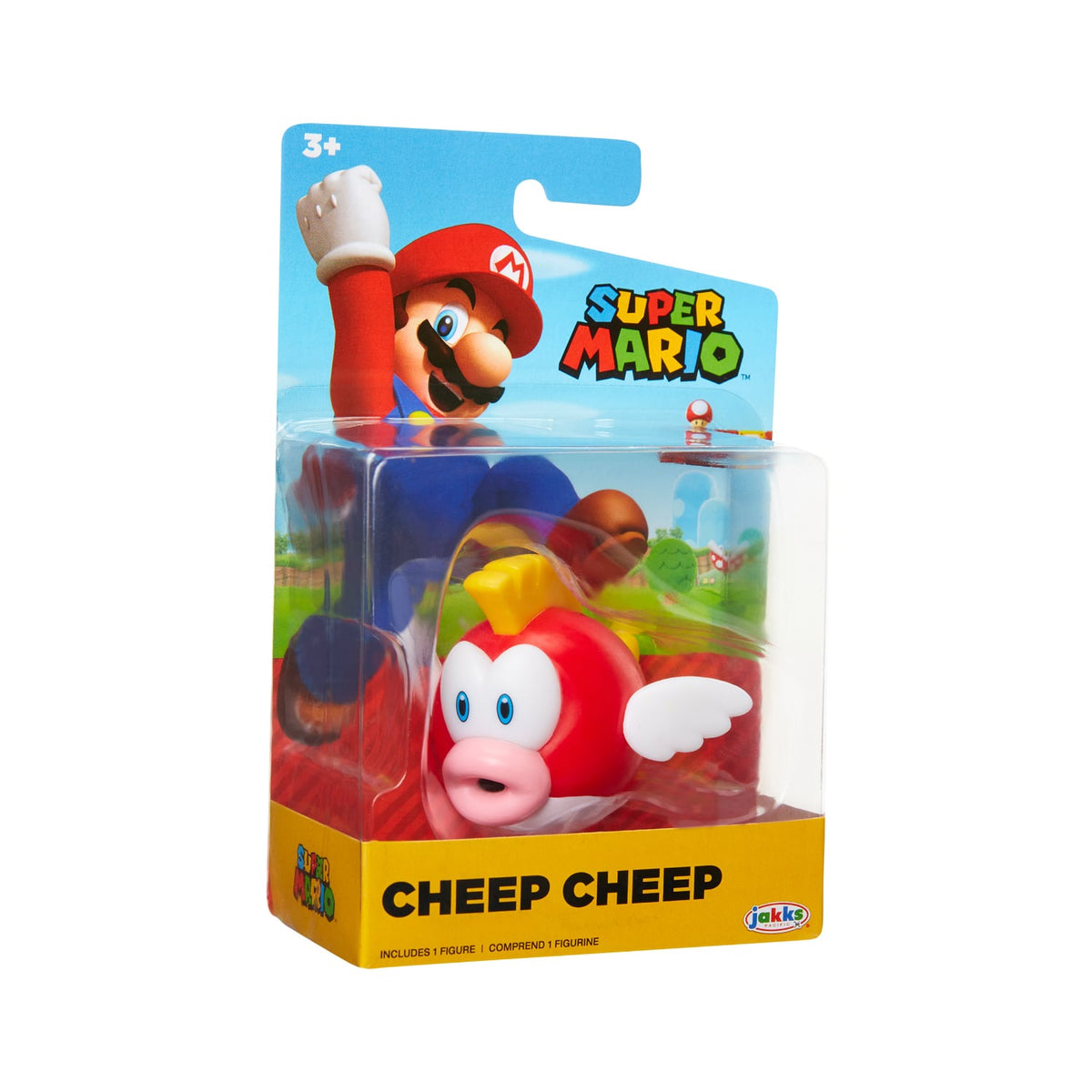 Cheep Cheep - Super Mario