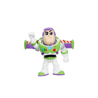 Toy Story Click Figs - Buzz Lightyear - Mattel