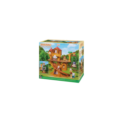 Adventure Tree House - Sylvanian Families