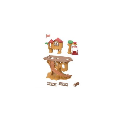 Adventure Tree House - Sylvanian Families