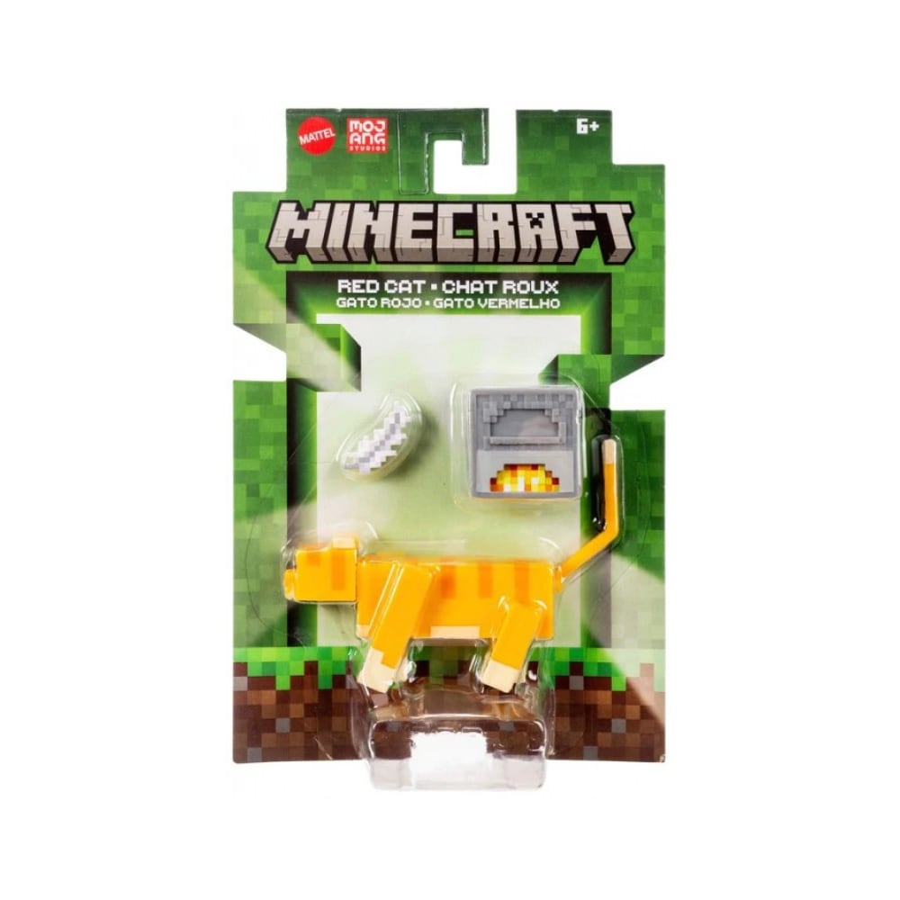 Red Cat - Minecraft