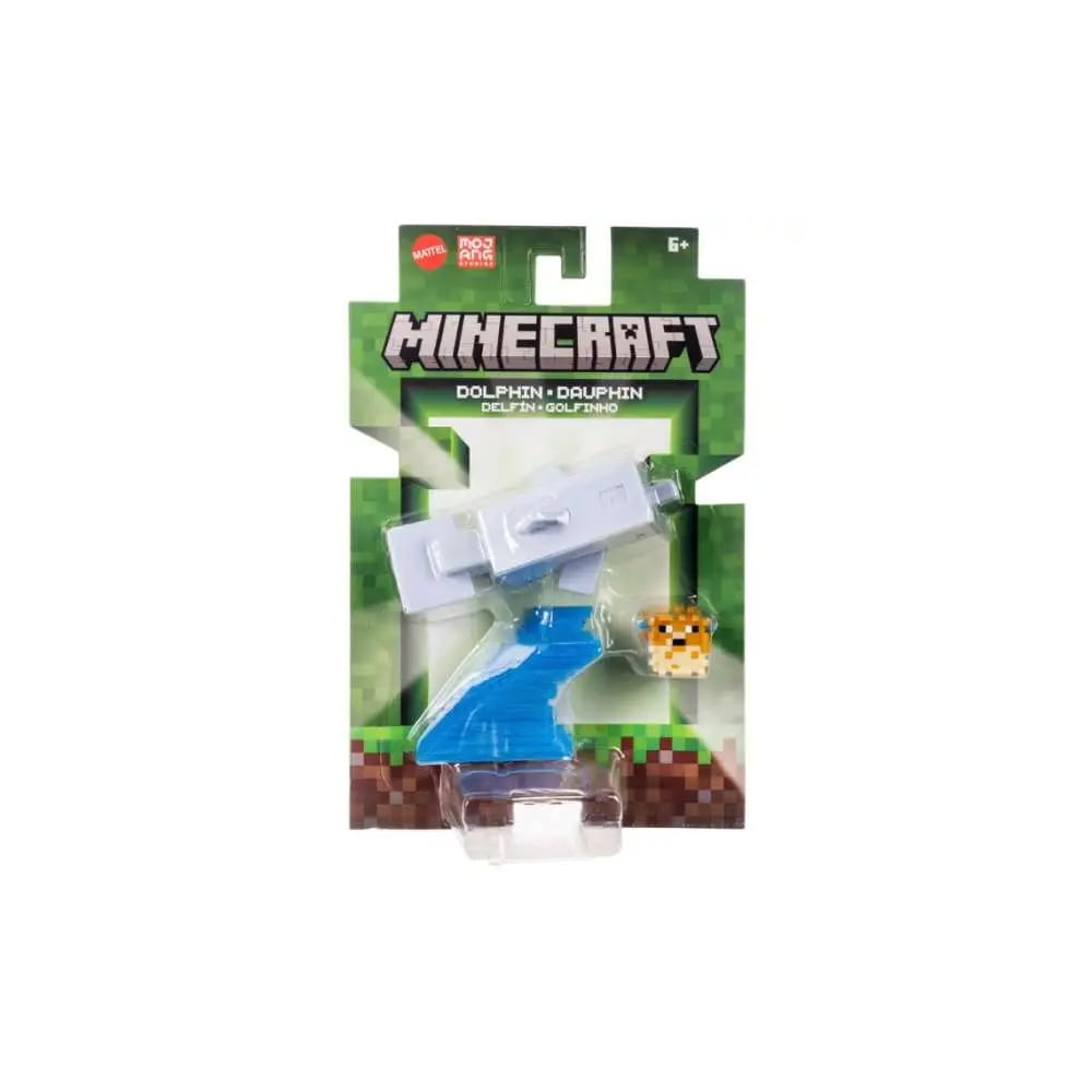 Dolphin - Minecraft