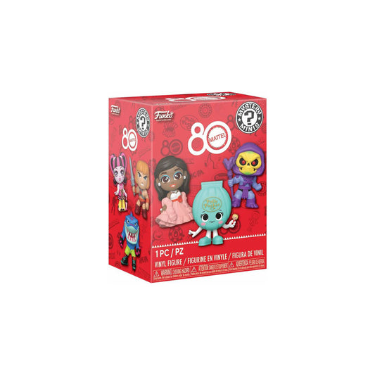 Funko Mystery Mini: Retro Toys Mattel (1Pz)