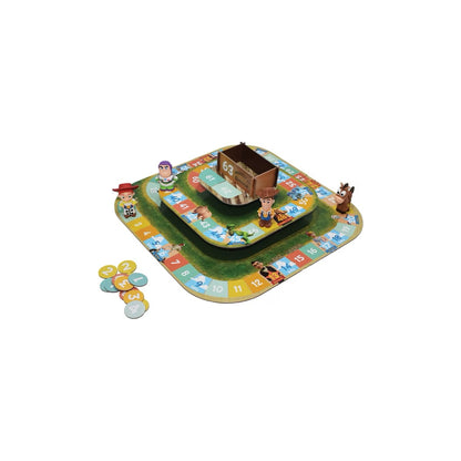 Juego de Mesa Todos a La caja Toy Story - Novelty