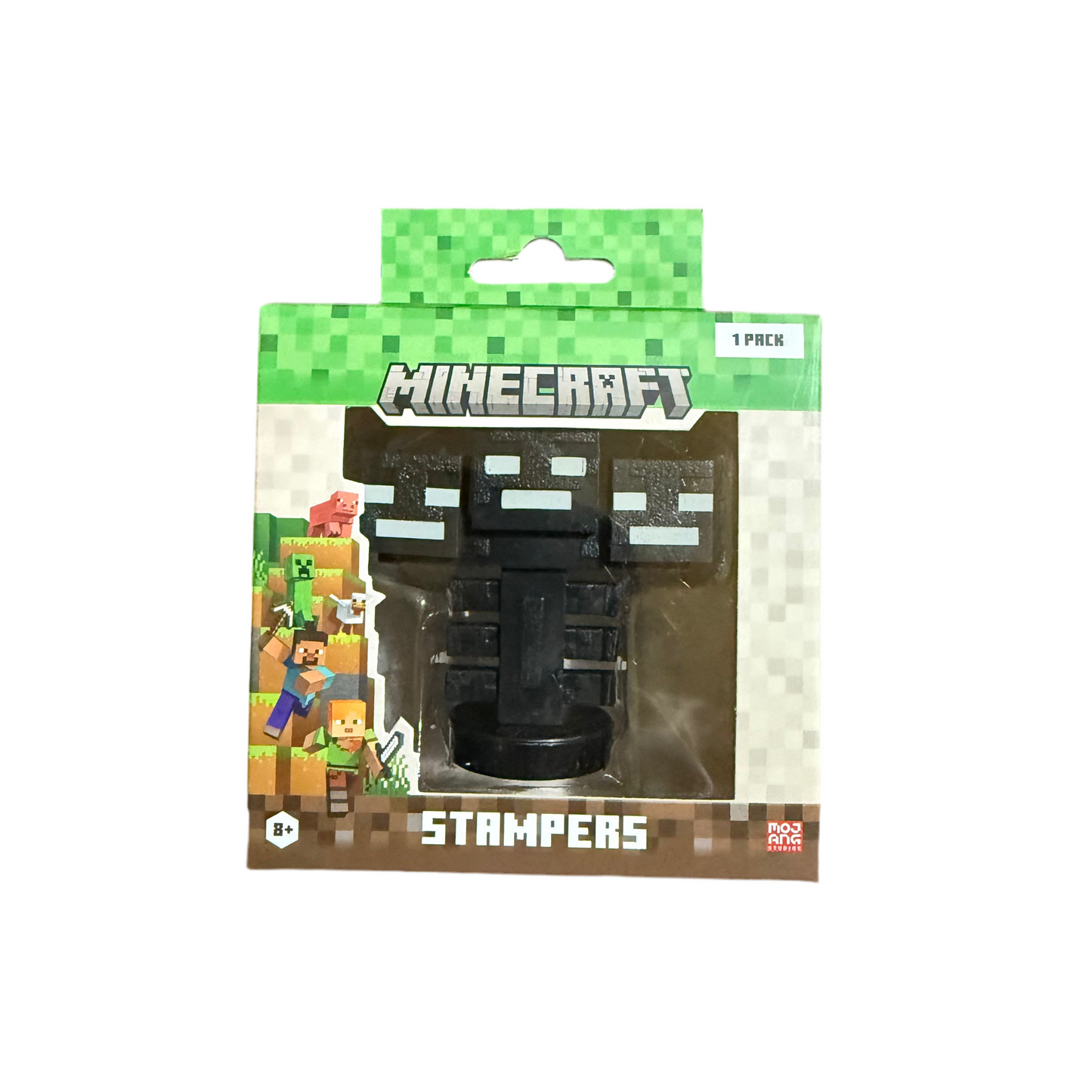 Stampers 1 Pack - Minecraft - PMI