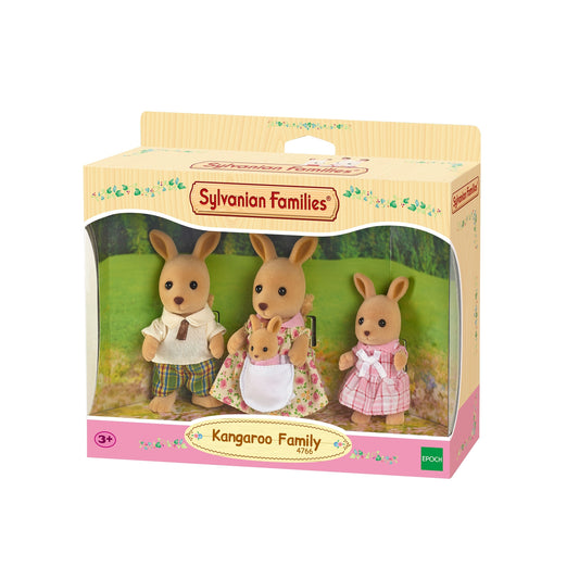 Kangaroo Family - Sylvanian Families