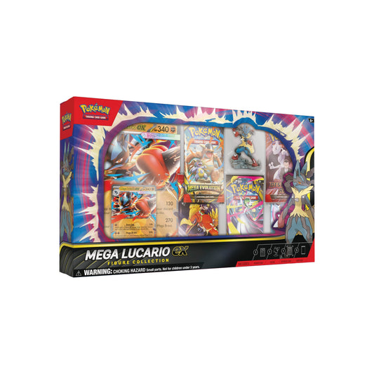 [PREVENTA] Lucario ex Figure Collection [INGLES]