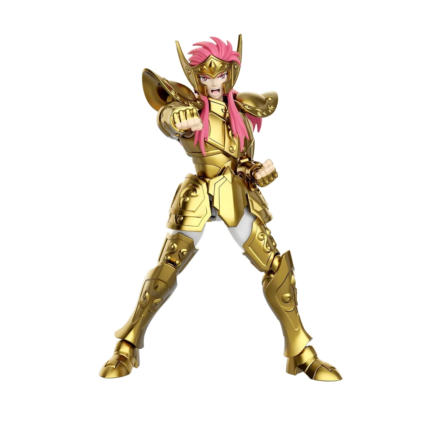 Saint Seiya Champion Class: Camus de Acuario Manga Setting 75009