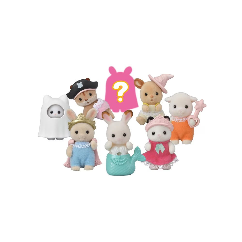 Figura Sorpresa Baby Costume Series - Sylvanian Families