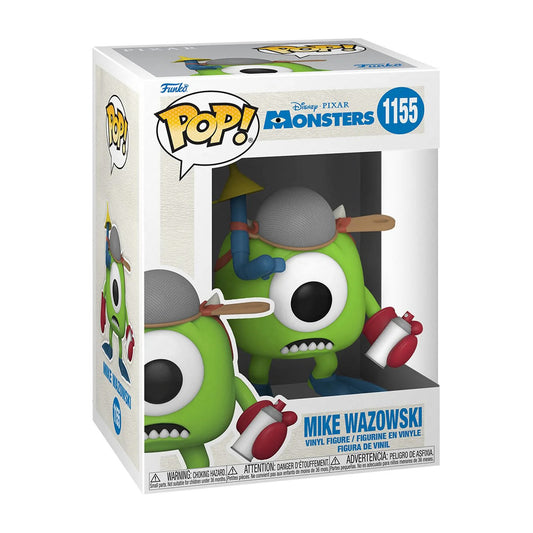 Mike Wazowski 1155 - Monsters Inc - Funko Pop