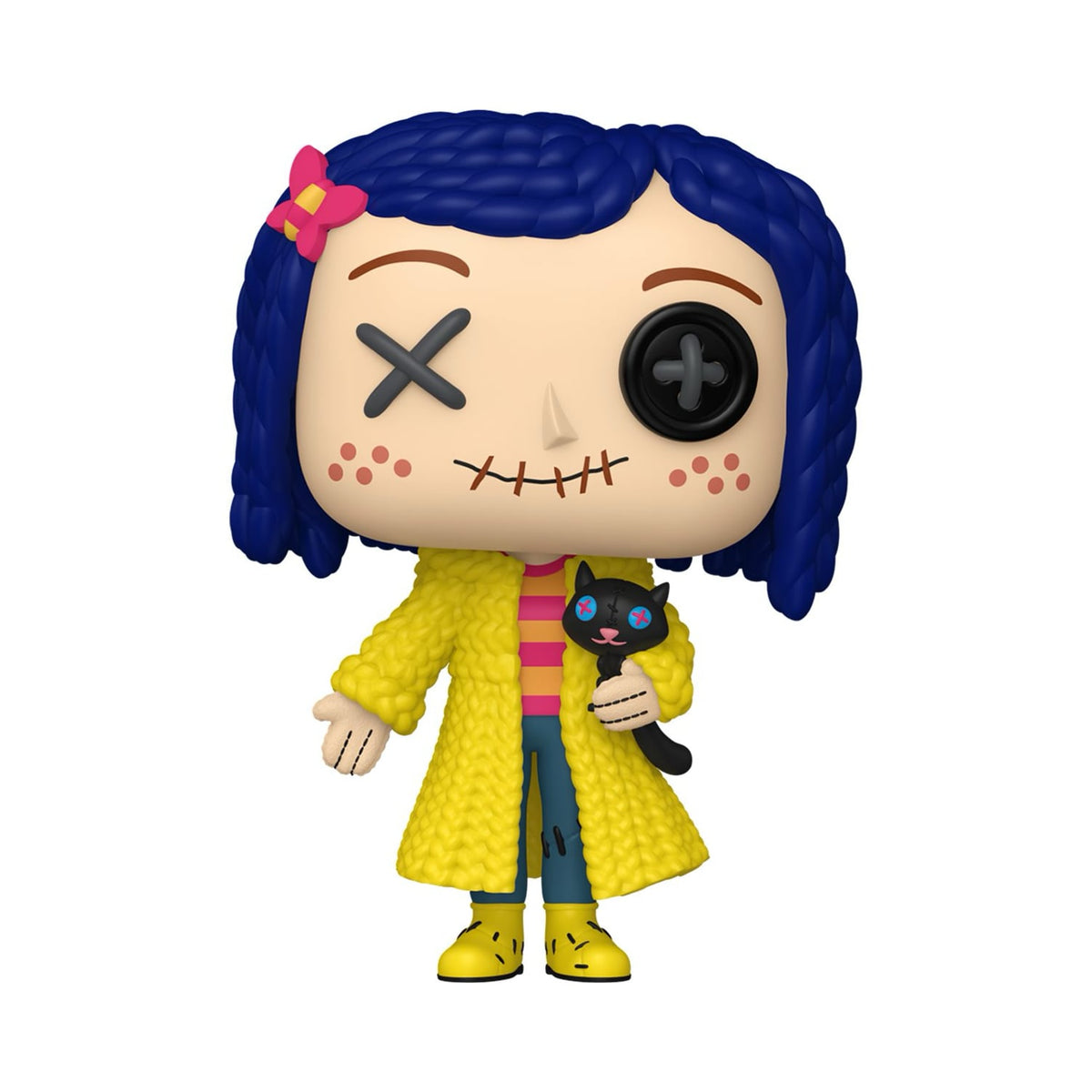 Patchwork - Coraline - 2120 - Funko Pop