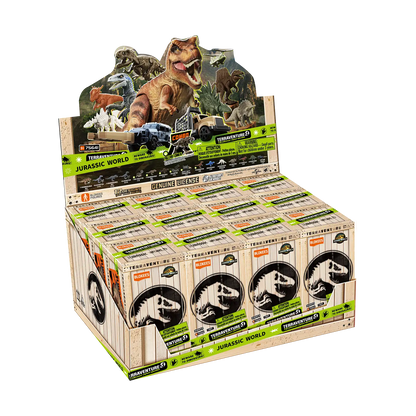 Figure Sorpresa Jurassic World Surprise: Egg 01 (1pz)