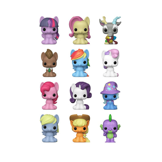 Minifigura Sorpresa - My Little Pony - Funko Bitty Pop (1pz)
