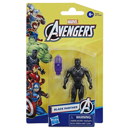Black Panther - Marvel Avengers - Hasbro