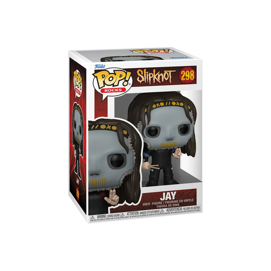 Slipknot - Jay 298 - Funko Pop