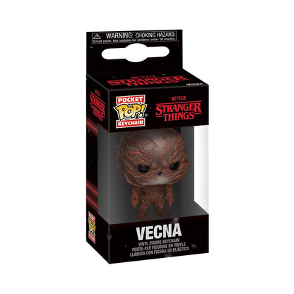 Llavero Vecna Stranger Things - Funko Pop Pocket