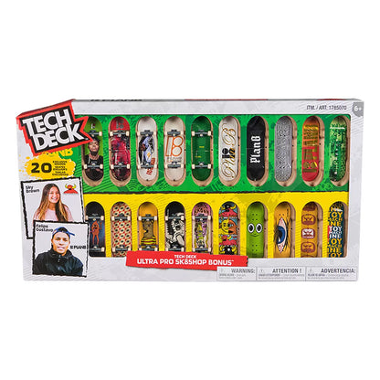 Mega Set de 20 Patinetas - Tech Deck