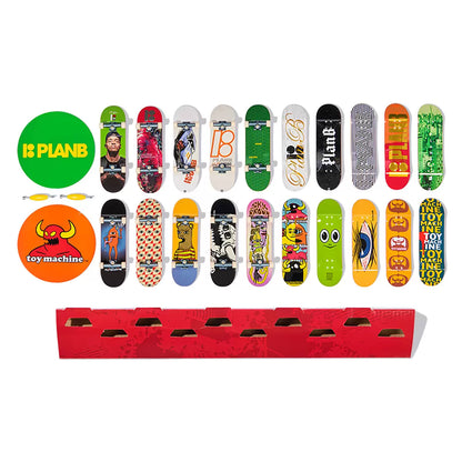 Mega Set de 20 Patinetas - Tech Deck