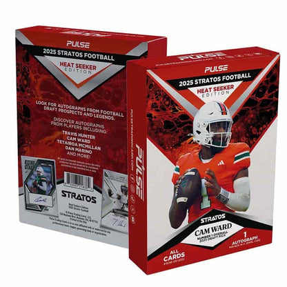 Stratos Football Edition 2025 Heat Seekers - Pulse