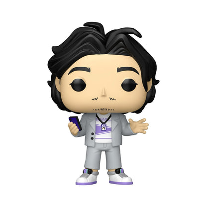 Bobby 2432 - Kpop Demon Hunters - Funko Pop