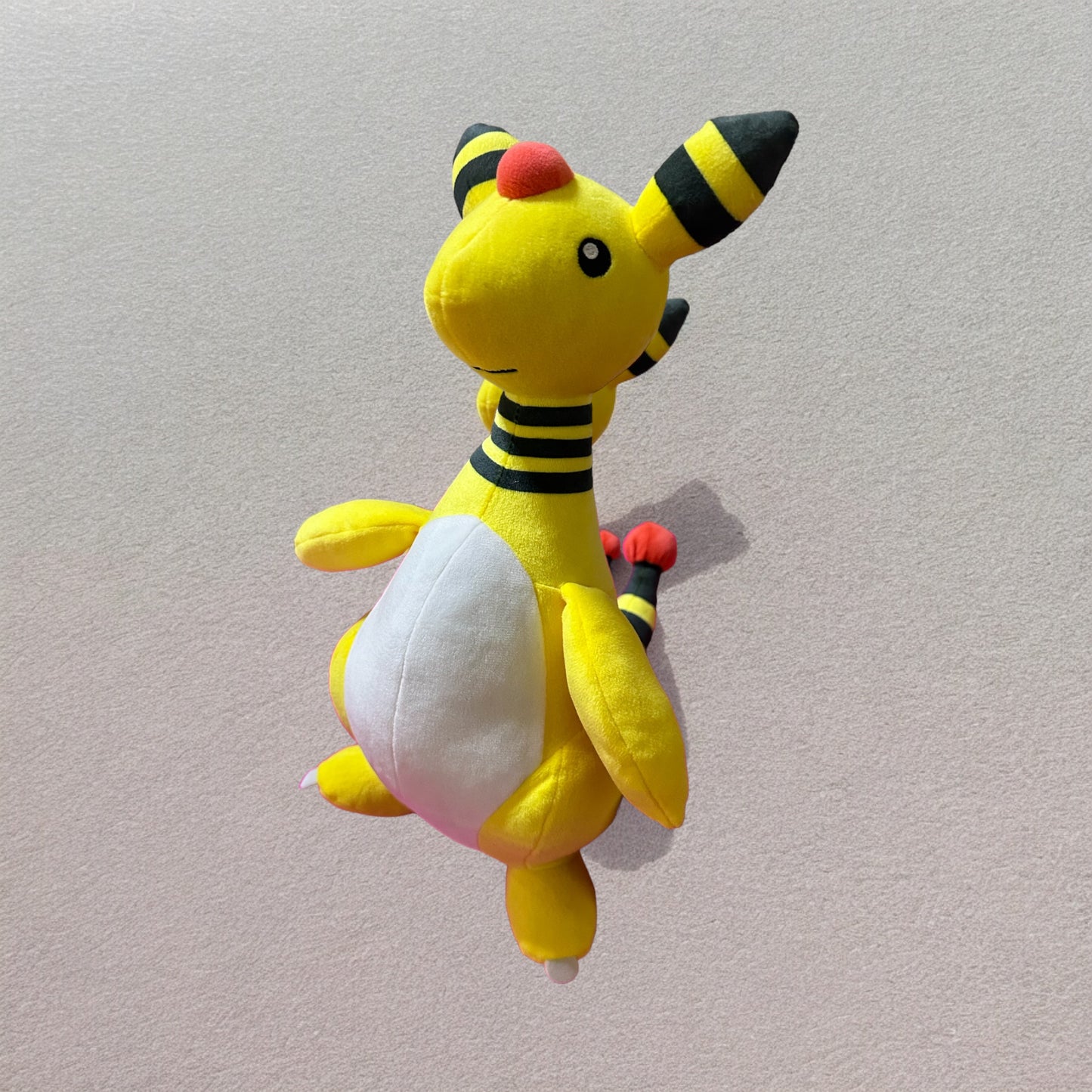 Peluche Ampharos 12 Pulgadas Pokemon