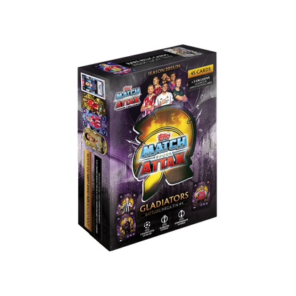 Topps Match Attax: UCC 25/26 - Mega Tin - Topps
