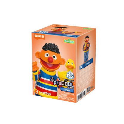 Plaza Sesamo preCool: Serie 02 - Enrique 74841