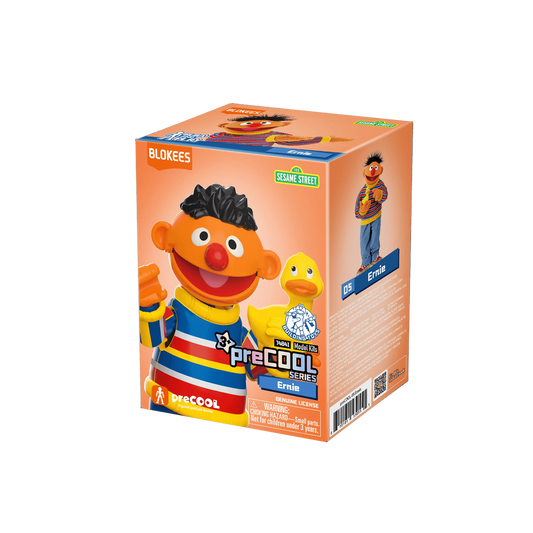 Plaza Sesamo preCool: Serie 02 - Enrique 74841