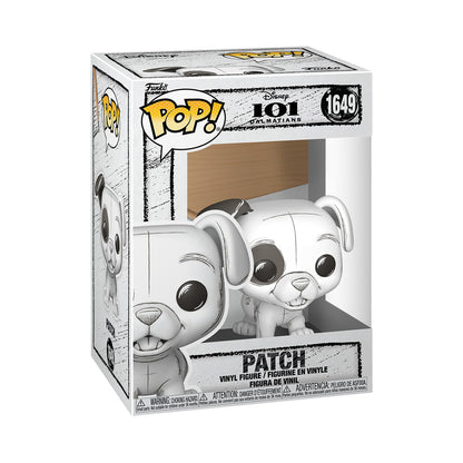 Patch 1649 - Disney - Funko Pop