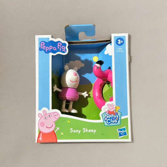 Suzy Sheep