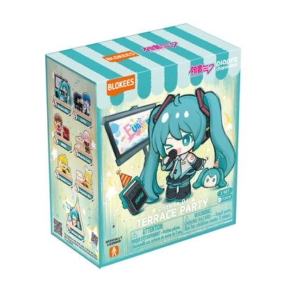 Figure Sorpresa Hatsune Miku VB01: Terrace Party (1pz)