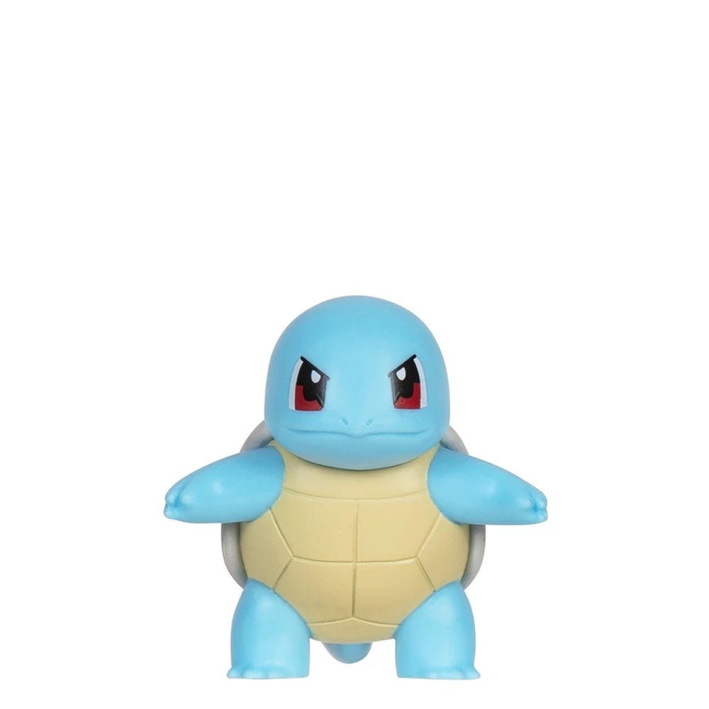 Squirtle Battle Figure