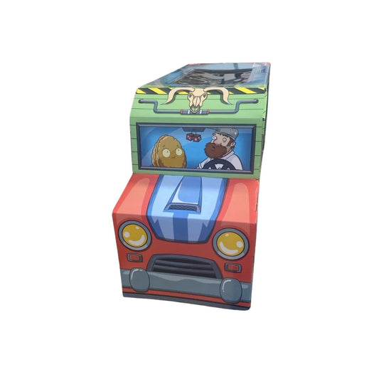 Set Camion Loco Dave Rabano - Plants vs Zombies
