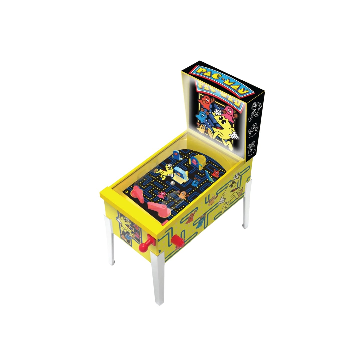 Mini Pinball Arcade (22.5x22.4x15.3 cm) - Ambassador Games (Varios Modelos)