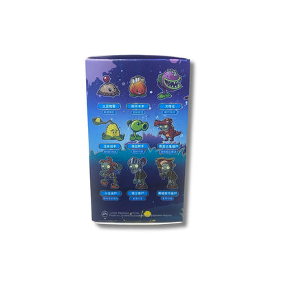 Figura sorpresa blind box Medieval Era - Plantas vs Zombies