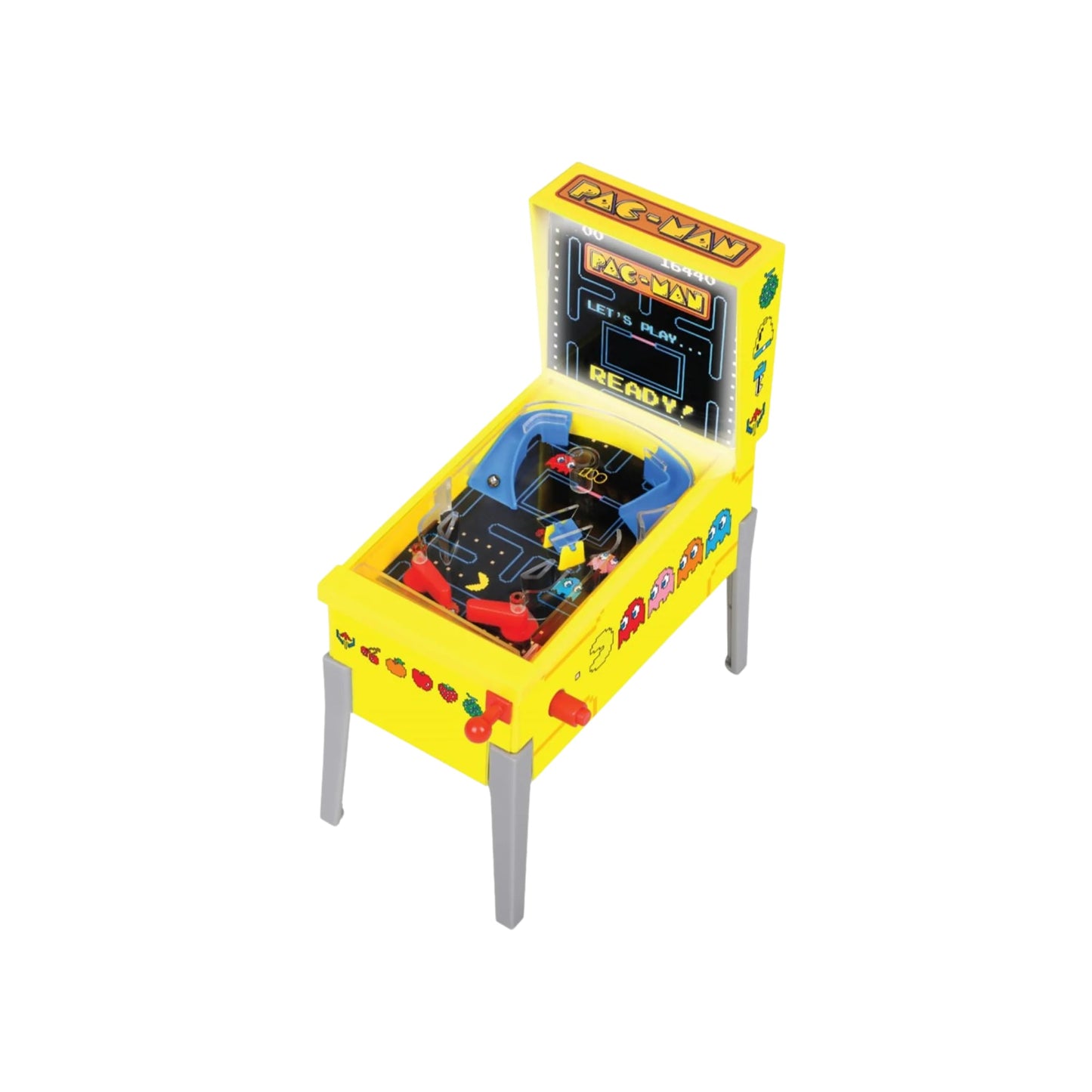 Mini Pinball Arcade (22.5x22.4x15.3 cm) - Ambassador Games (Varios Modelos)