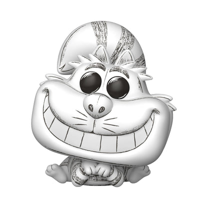 Cheshire Cat 1645 - Disney - Funko Pop