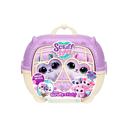 Twin Fantasy Scruffs - Moose