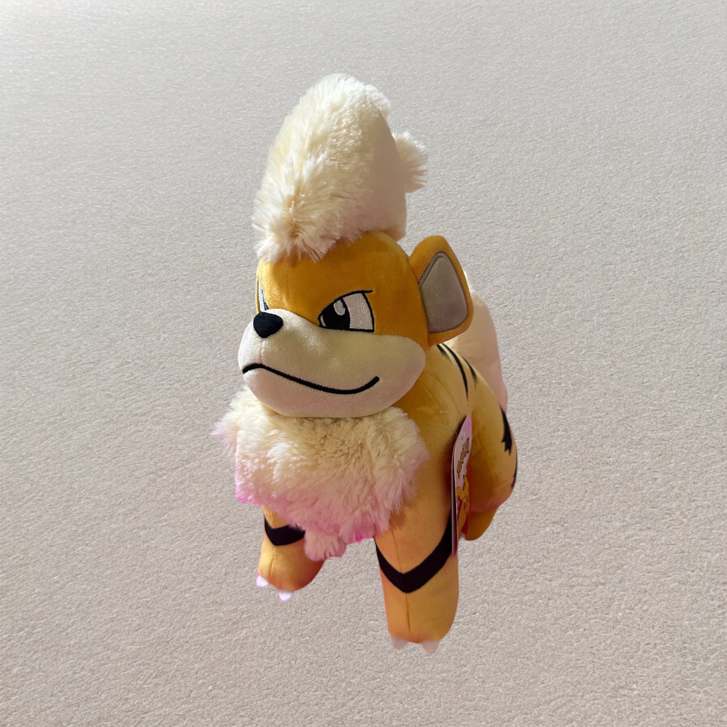 Peluche Growlithe 12 Pulgadas Pokemon