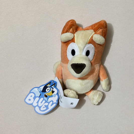 Mini Peluche Bingo - Bluey