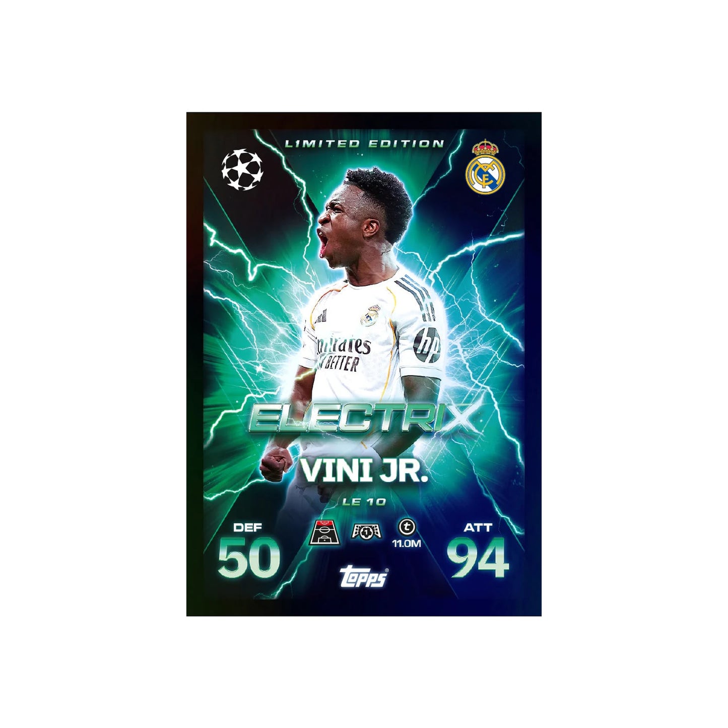 Topps Match Attax Extra: UCC 25/26 - Eco pack - Topps