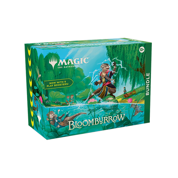 Magic: The Gathering - Bloomburrow Bundle [Ingles]