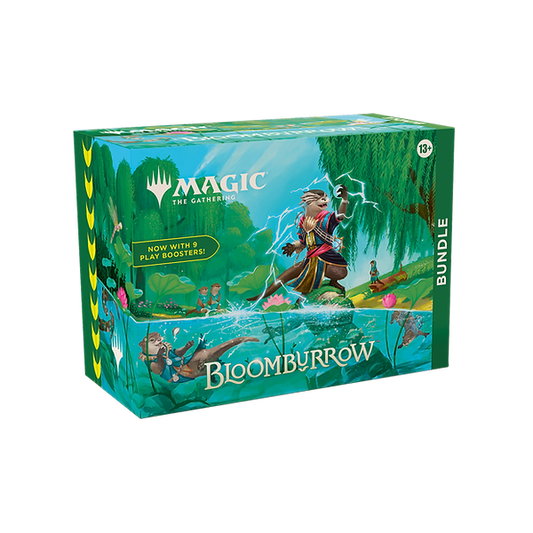 Magic: The Gathering - Bloomburrow Bundle [Ingles]