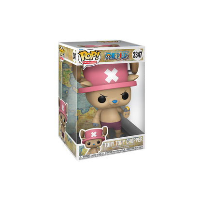 One Piece - Tony Tony Chopper 2347 - Funko Pop Jumbo 10 Pulgadas