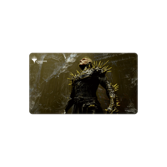 Playmat MTG Commander Series Q1 2024 "Krrik" Ultra PRO